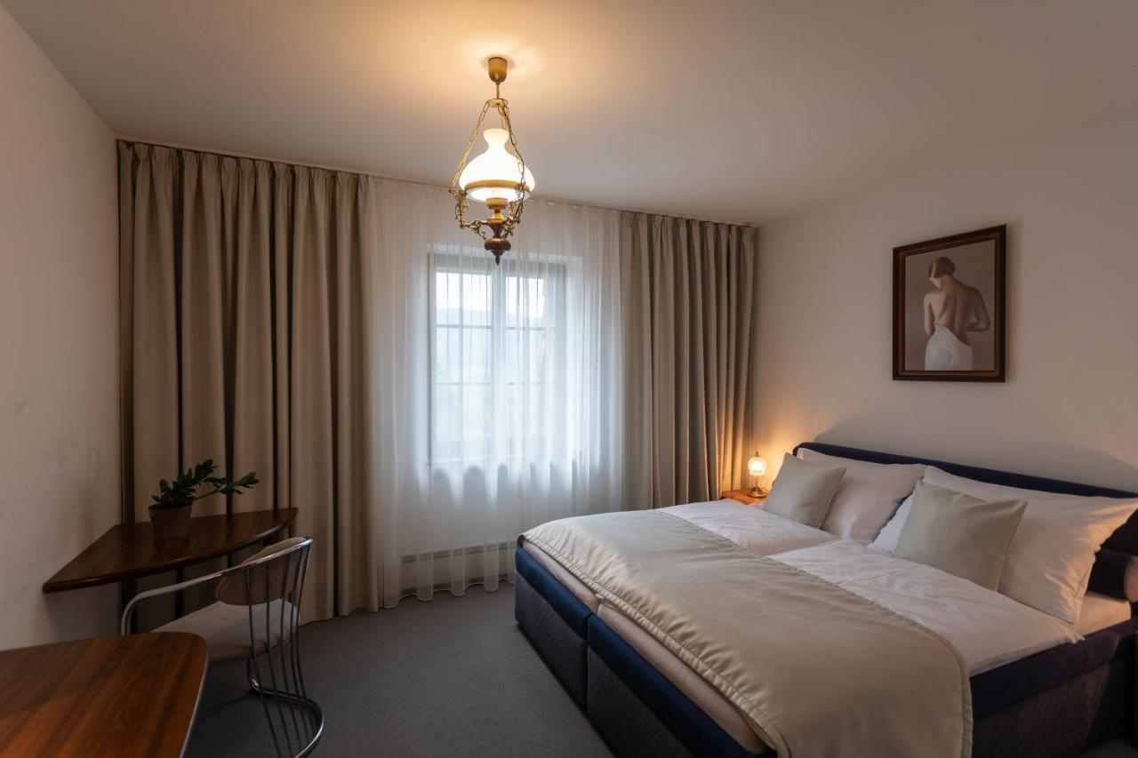 Hotel Zamecek Pod Hradem Stary Jicin 111 Eksteriør billede
