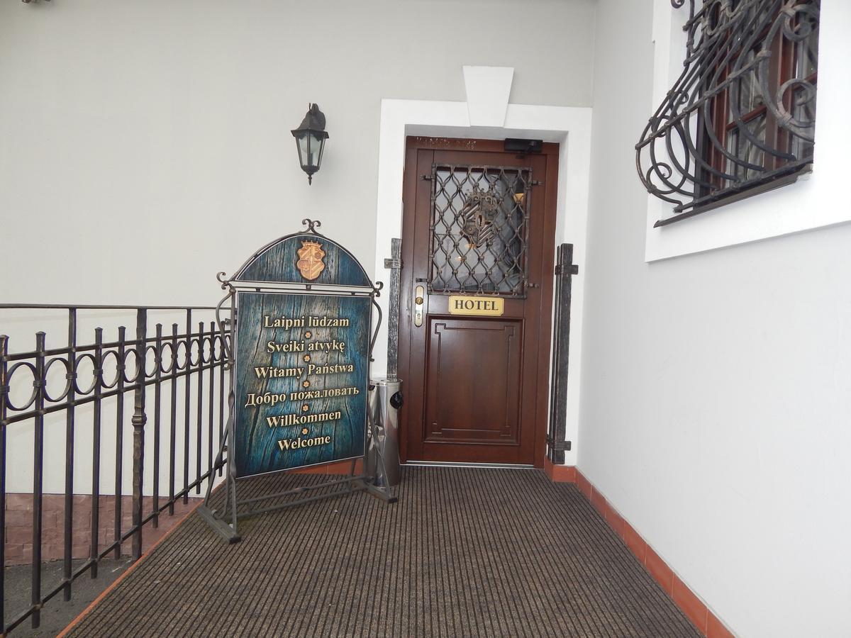 Hotel Zamecek Pod Hradem Stary Jicin 111 Eksteriør billede